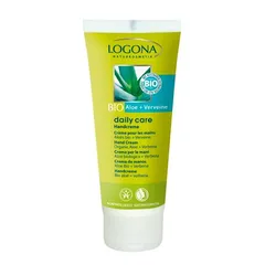Logona Kosmetik - Hand Cream - Aloe and Verbena