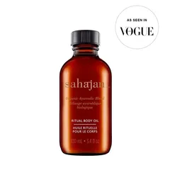 Ritual Body Oil