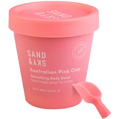 Sand & Sky - Australian Pink Clay Smoothing Body Sand