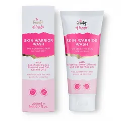 The Beauty of Eczema - ™ Skin Warrior Wash