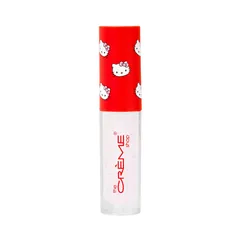 The Crème Shop x Sanrio - The Crème Shop x Hello Kitty Kawaii Kiss Shimmer Lip Oil - Watermelon Flavored