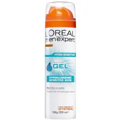 LOréal Paris Men Expert - Hydra Sensitive Shaving Gel