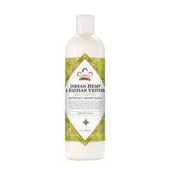 Indian Hemp + Haitian Vetiver Lotion