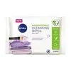 Nivea - Biodegradable Face Cleansing Wipes Sensitive Skin 25S
