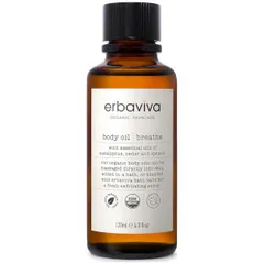 Erbaviva - Breathe Body Oil