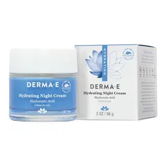 Derma E - Hydrating Night Cream