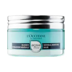 L'Occitane - Mineral Moisture Mask