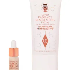 Charlotte Tilbury - Super Radiance Resurfacing Facial