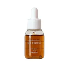 Bellflower - Red Ginseng 66% Serum