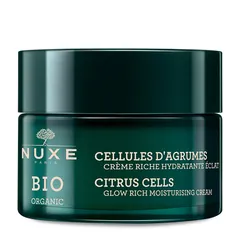 NUXE - Organic Glow Rich Moisturising Cream