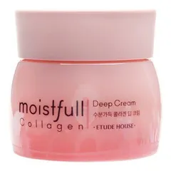 Etude House - Moistfull Collagen Deep Cream