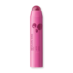Revlon - Kiss Lip Balm Crayon, Hydrating Lip Moisturizer Infused with Natural Fruit Oils SPF 20, 035 Berry Burst