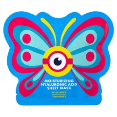 x Minions Moisturising Hyarluonic Acid Sheet Mask
