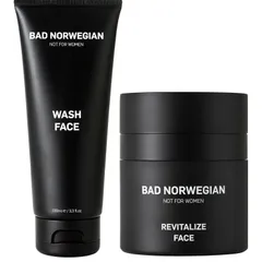 BAD NORWEGIAN - Revitalize Face + Wash Face