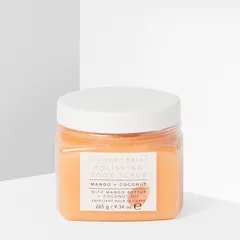 Sunday Rain - Mango + Coconut Polishing Body Scrub