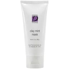 DermaTopix - Clay Mint Mask