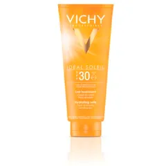 Vichy - Idéal Soleil Sun-Milk for Face and Body SPF 30