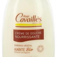 Rogé Cavaillès - Nourishing Shower Cream Organic Shea Butter and Magnolia Extracts