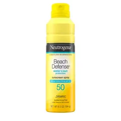 Neutrogena - Beach Defense Spray Body Sunscreen, SPF 50