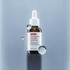 Pure Vitamin C 15% with Ferulic Acid