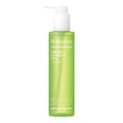 Real Barrier - Buy Realbarrier Control-T Cleansing Foam Australia - Korean Skincare Online