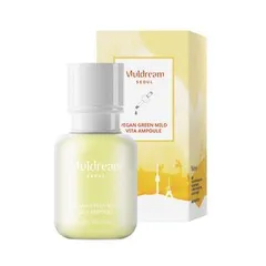 Muldream - Vegan Green Mild Vita Ampoule