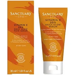Sanctuary Spa - Vitamin C 20% Daily Glow Serum