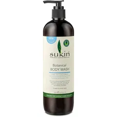 Botanical Lime & Coconut Body Wash