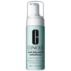 Clinique - Anti Blemish Solutions Cleansing Foam