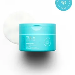 Tula - Purifying & pH Balancing Biodegradable Toner Pads