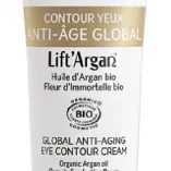 Natessance - Lift'Argan Organic Global Anti-Aging Eyes Contour