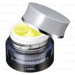 Orbis - Overnight Whitening Gel EX Oil Cut