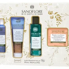 Sanoflore - Organic Replumped Skin Essentials Organic