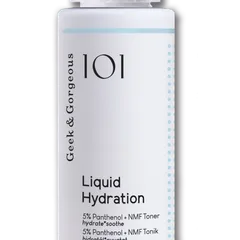 Geek & Gorgeous 101 - Liquid Hydration