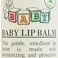 Kiehl's - Baby Lip Balm