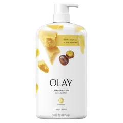 Olay - Body Wash Pump Shea Butter