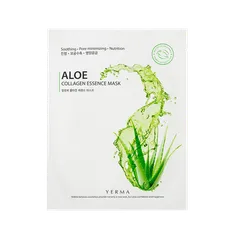 Yerma - Aloe Collagen Essence Mask