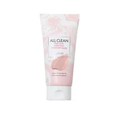 All Clean Pink Clay Purifying Wash Off Mask