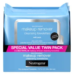 Neutrogena - Makeup Remover Cleansing Face Wipes