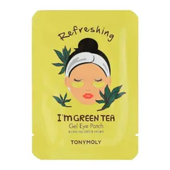 TONYMOLY - I'm Green Tea Eye Patch