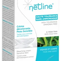 Discoloring Cream for Sensitive Skin