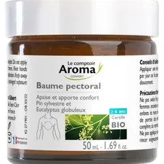 Le Comptoir Aroma - Pectoral Balm Organic