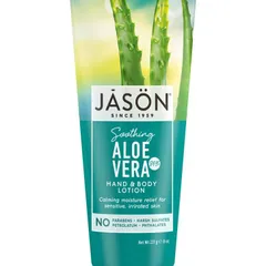 Jason Natural - Jason Soothing 84% Aloe Vera Hand Body Lotion