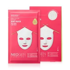 NEOGEN X SUR.MEDIC - Dermalogy Pink Cactus Liftmax Knit Mask 1pc