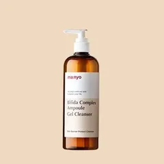 Manyo - Bifida Complex Ampoule Gel Cleanser