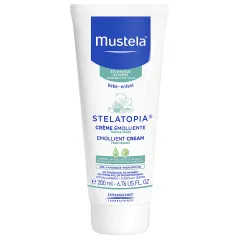 Mustela - Stelatopia Emollient Cream