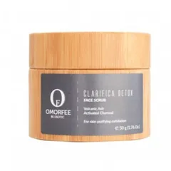 OMORFEE - Clarifica Detox Face Scrub