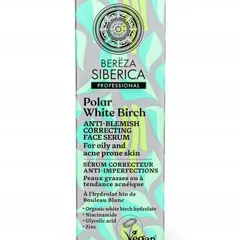 Polar White Birch Anti-blemish Correcting Face Serum