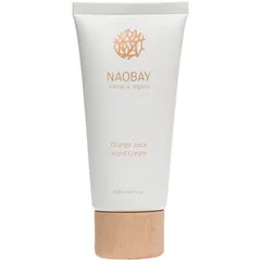 NAOBAY - Orange Juice Hand Cream