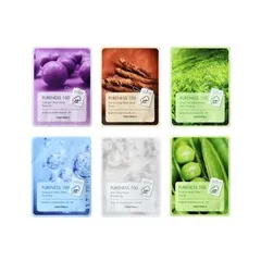 TONYMOLY - Pureness 100 Mask Sheet 1pc